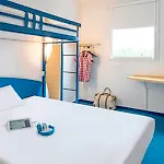 Ibis Budget Strasbourg La Vigie Hotel