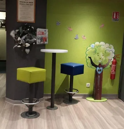 Ibis Budget Strasbourg La Vigie