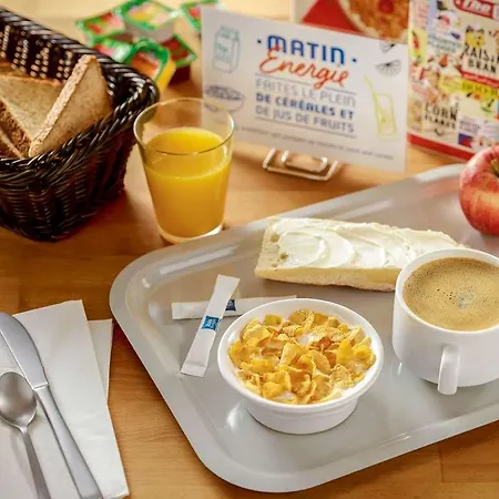 Hotel Ibis Budget Strasbourg La Vigie