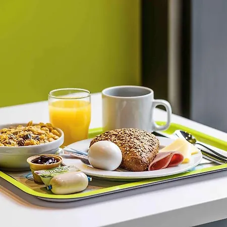 Hotel Ibis Budget Strasbourg La Vigie Ostwald