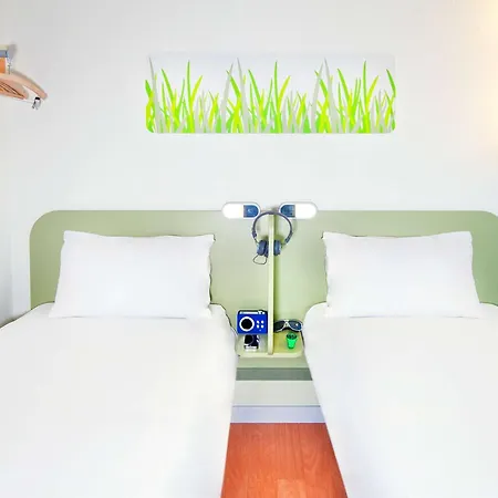 Hotel Ibis Budget Strasbourg La Vigie 2*