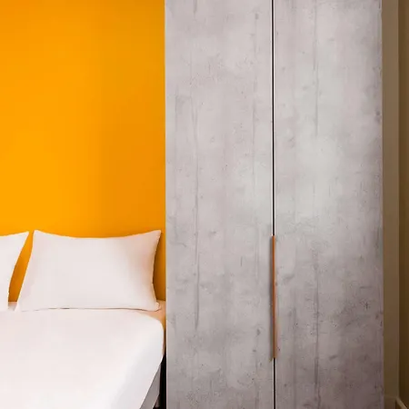 Hotel Ibis Budget Strasbourg La Vigie 2*