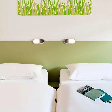 Hotel Ibis Budget Strasbourg La Vigie Ostwald