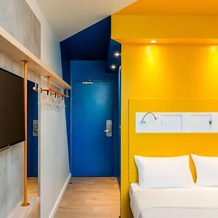 Ibis Budget Strasbourg La Vigie 2*