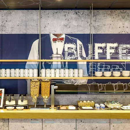 Ibis Budget Strasbourg La Vigie Hotel