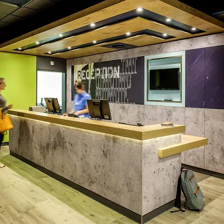Hotel Ibis Budget Strasbourg La Vigie