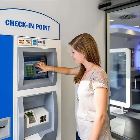 Hotel Ibis Budget Strasbourg La Vigie