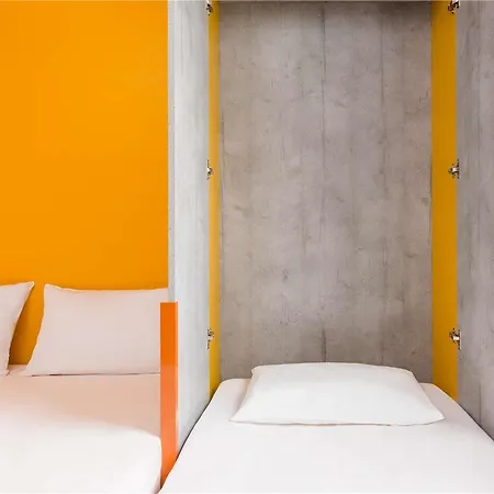 Ibis Budget Strasbourg La Vigie Hotel