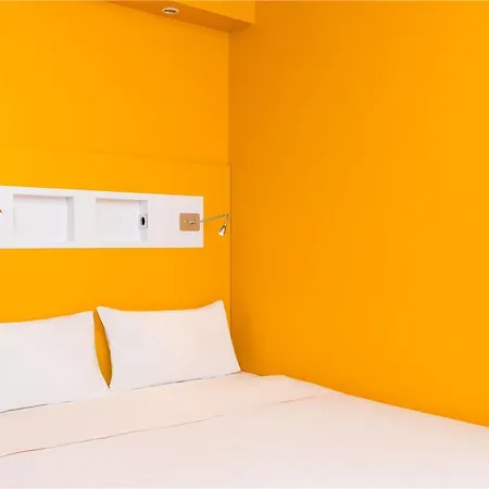 Ibis Budget Strasbourg La Vigie Hotel Ostwald