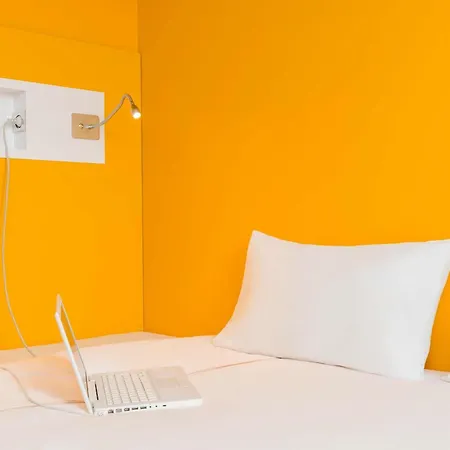 Ibis Budget Strasbourg La Vigie Отель Оствальд