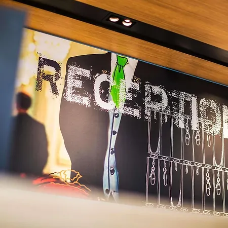 Ibis Budget Strasbourg La Vigie 2*