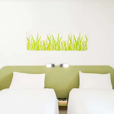 Ibis Budget Strasbourg La Vigie Otel 2*