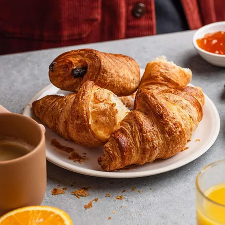 Ibis Budget Strasbourg La Vigie Отель 2*