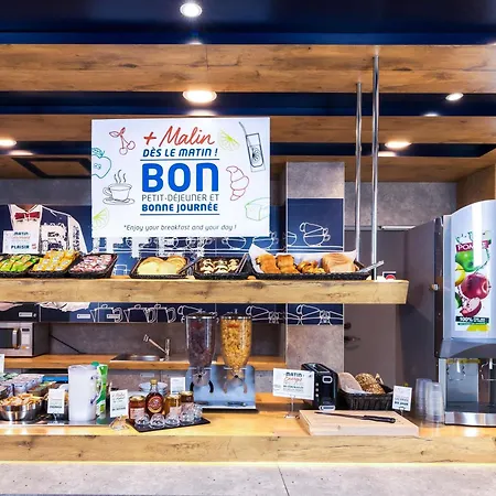 Hotel Ibis Budget Strasbourg La Vigie 2*