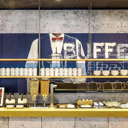 Ibis Budget Strasbourg La Vigie 2* Ostwald