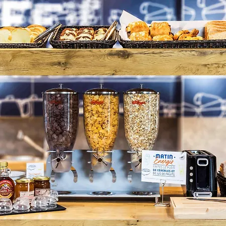 Ibis Budget Strasbourg La Vigie