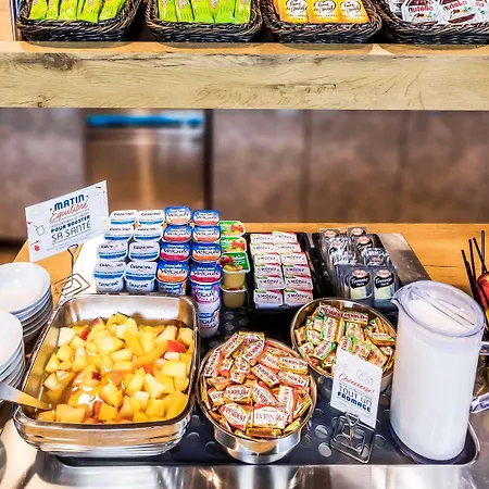 Hotel Ibis Budget Strasbourg La Vigie 2*