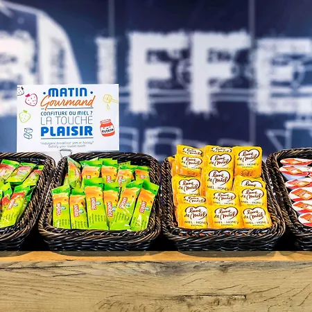 Hotel Ibis Budget Strasbourg La Vigie