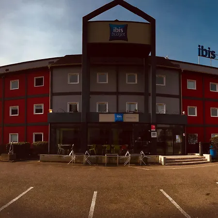 Отель Ibis Budget Strasbourg La Vigie Оствальд