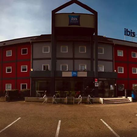 ホテル Ibis Budget Strasbourg La Vigie