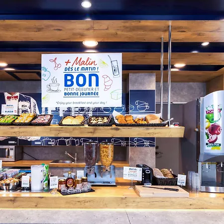 Ibis Budget Strasbourg La Vigie Отель 2*