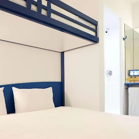 Ibis Budget Strasbourg La Vigie 2* オストヴァルト