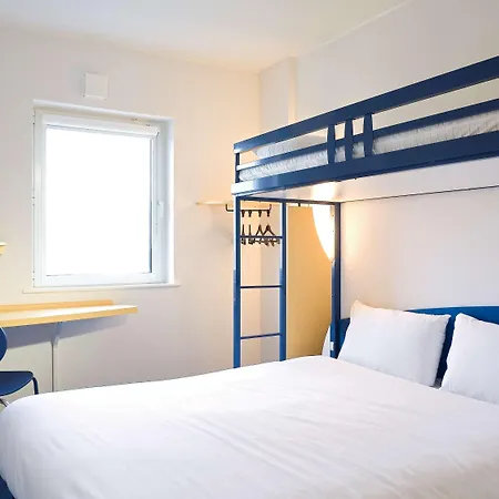 Ibis Budget Strasbourg La Vigie オストヴァルト