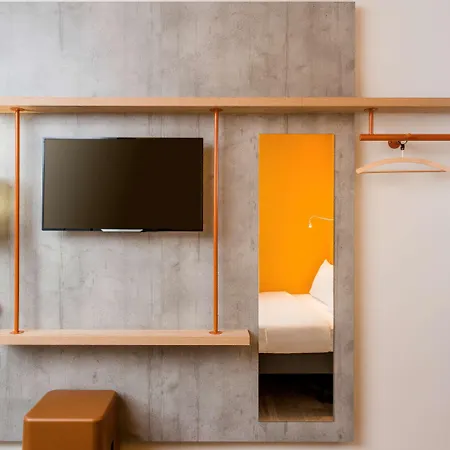 Отель Ibis Budget Strasbourg La Vigie 2*