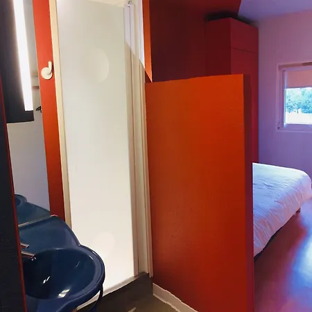 ホテル Ibis Budget Strasbourg La Vigie
