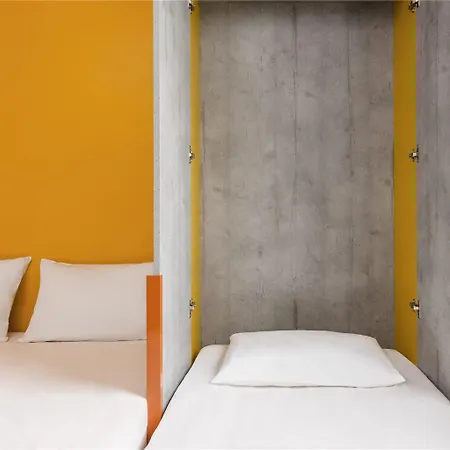 Ibis Budget Strasbourg La Vigie Ostwald