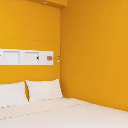 Отель Ibis Budget Strasbourg La Vigie 2*