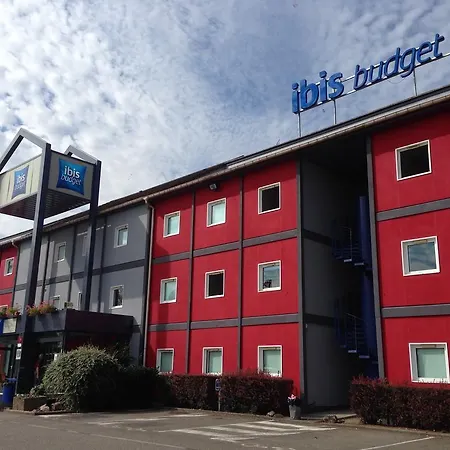 Ibis Budget Strasbourg La Vigie 2* オストヴァルト