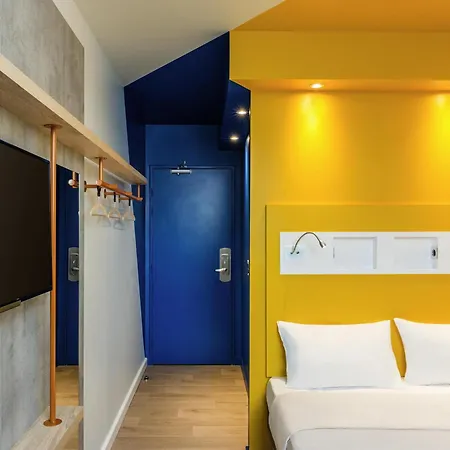Hotel Ibis Budget Strasbourg La Vigie 2*