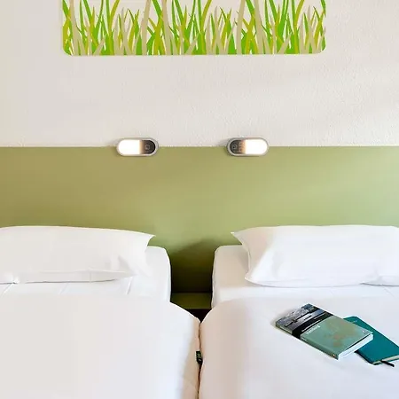 Ibis Budget Strasbourg La Vigie Hotel 2*