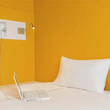 Ibis Budget Strasbourg La Vigie Hotel