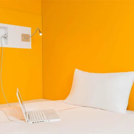 Ibis Budget Strasbourg La Vigie Hotel