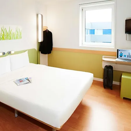 Ibis Budget Strasbourg La Vigie ホテル