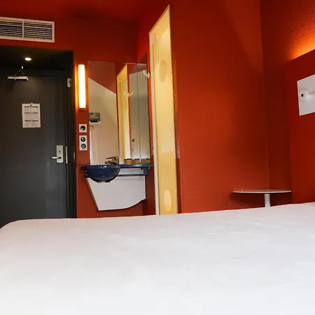 Ibis Budget Strasbourg La Vigie Ostwald