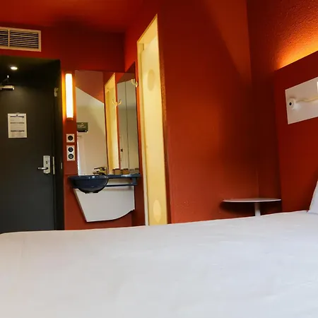 Ibis Budget Strasbourg La Vigie