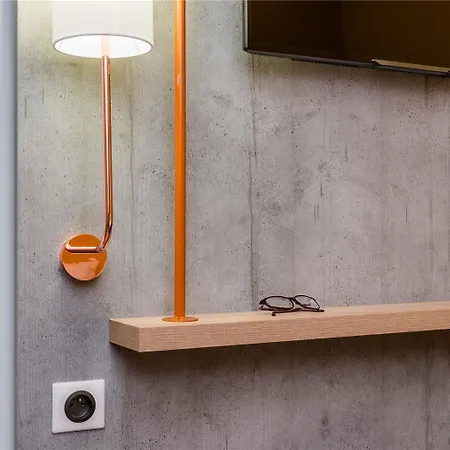 ホテル Ibis Budget Strasbourg La Vigie オストヴァルト