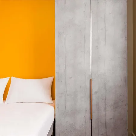 Ibis Budget Strasbourg La Vigie オストヴァルト