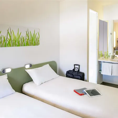 ホテル Ibis Budget Strasbourg La Vigie 2*