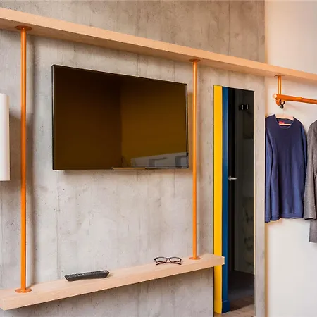 ホテル Ibis Budget Strasbourg La Vigie
