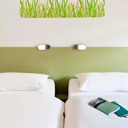 Ibis Budget Strasbourg La Vigie ホテル オストヴァルト