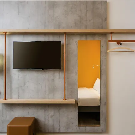 מלון Ibis Budget Strasbourg La Vigie