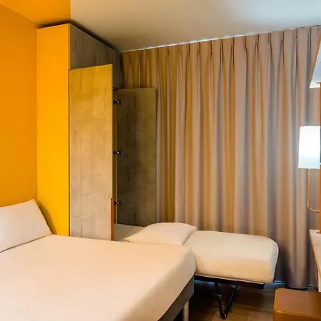 Ibis Budget Strasbourg La Vigie 2*