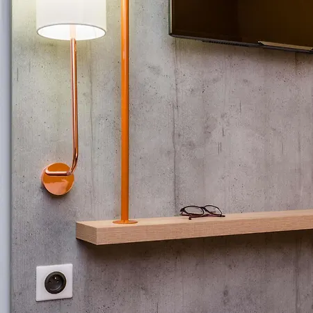 Ibis Budget Strasbourg La Vigie ホテル オストヴァルト