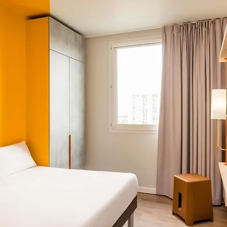 Ibis Budget Strasbourg La Vigie 2* オストヴァルト