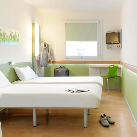 Ibis Budget Strasbourg La Vigie