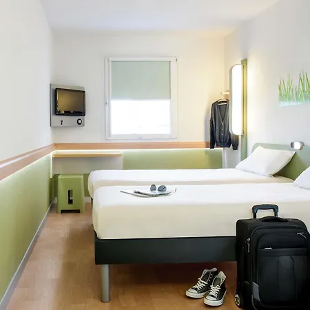 Ibis Budget Strasbourg La Vigie ホテル オストヴァルト